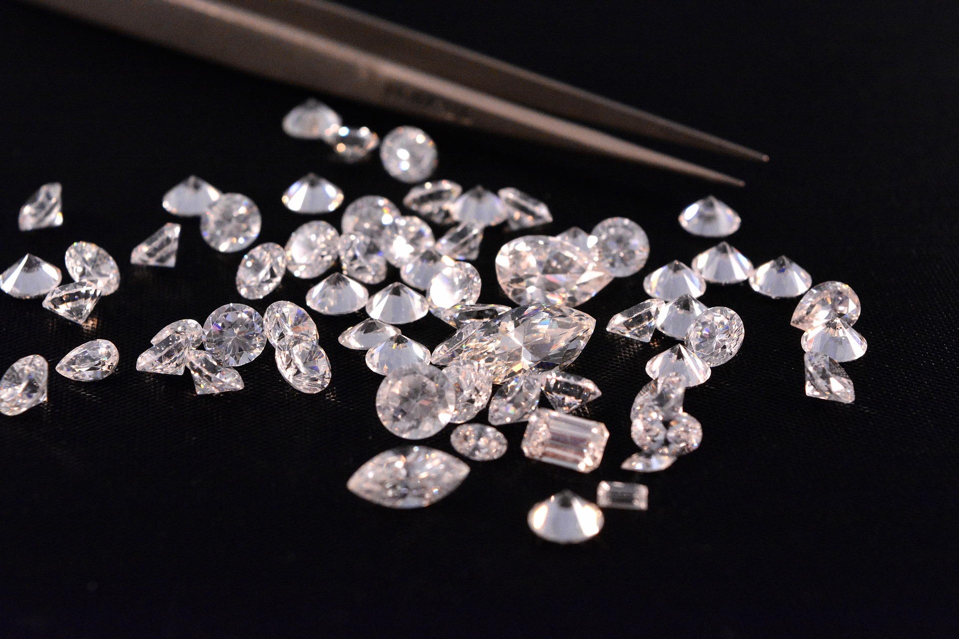 Eternal Brilliance: Unveiling the Dynamics of Diamond Prices
